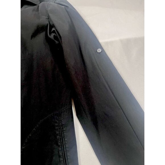 Lafayette 148 Long Sleeve Shirt Dress Size 8 - Picture 8 of 10